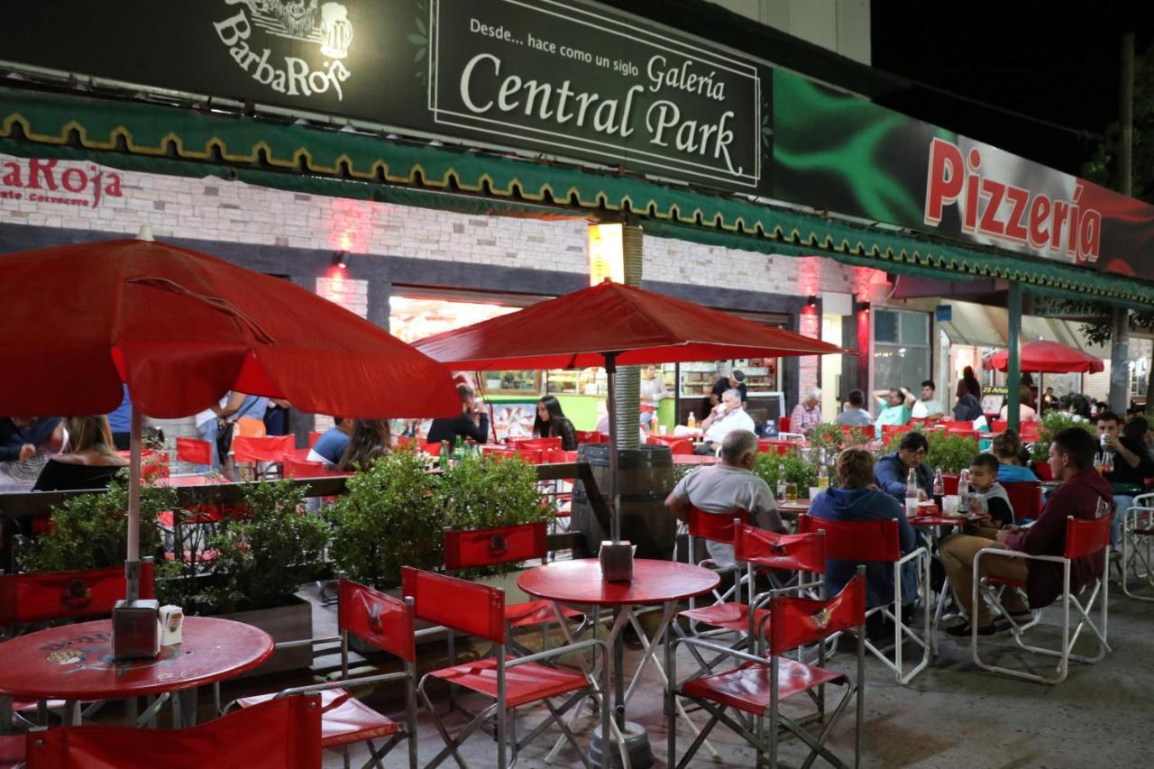 Hotel Central Park Santa Clara del Mar Eksteriør bilde